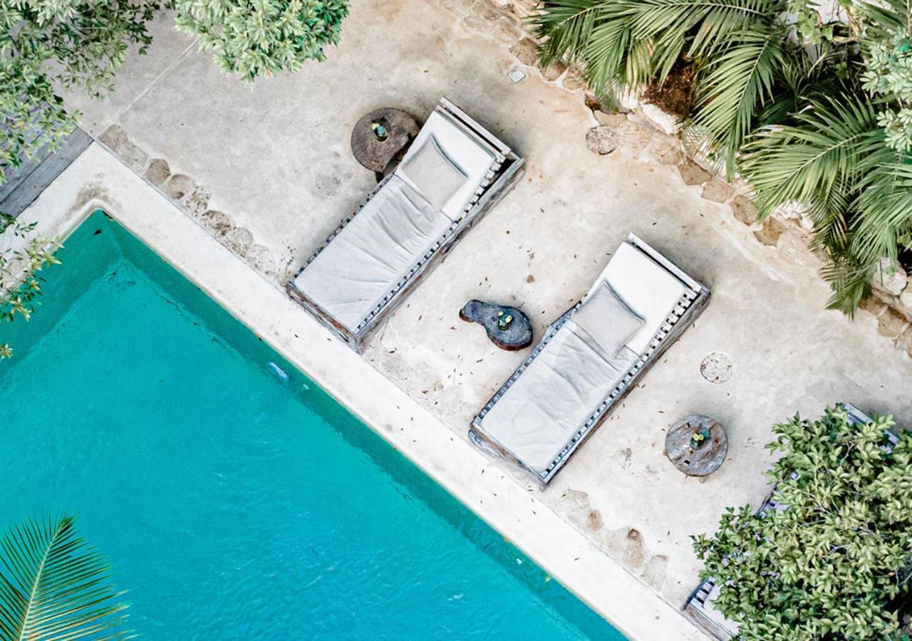 Una Vida Tulum Exteriér fotografie