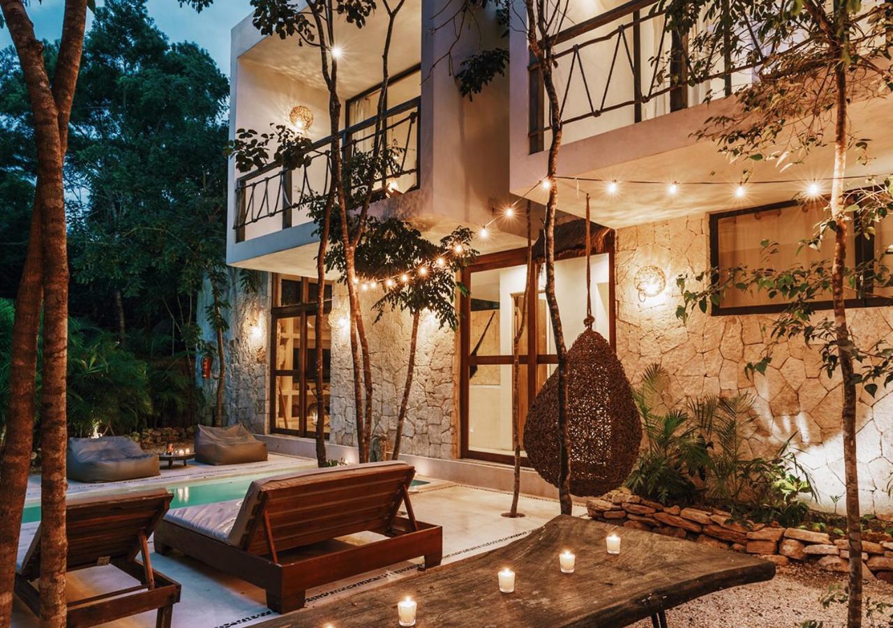 Una Vida Tulum Pokoj fotografie