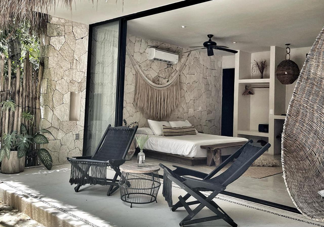 Una Vida Tulum Pokoj fotografie