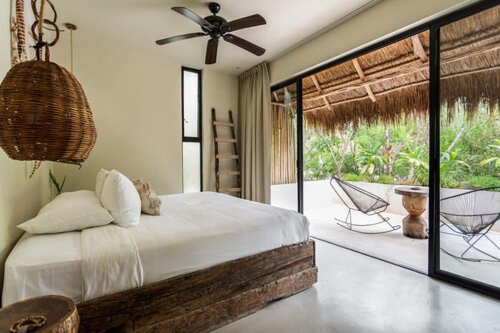 Una Vida Tulum Pokoj fotografie