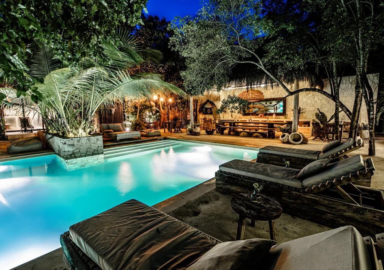 Una Vida Tulum Exteriér fotografie