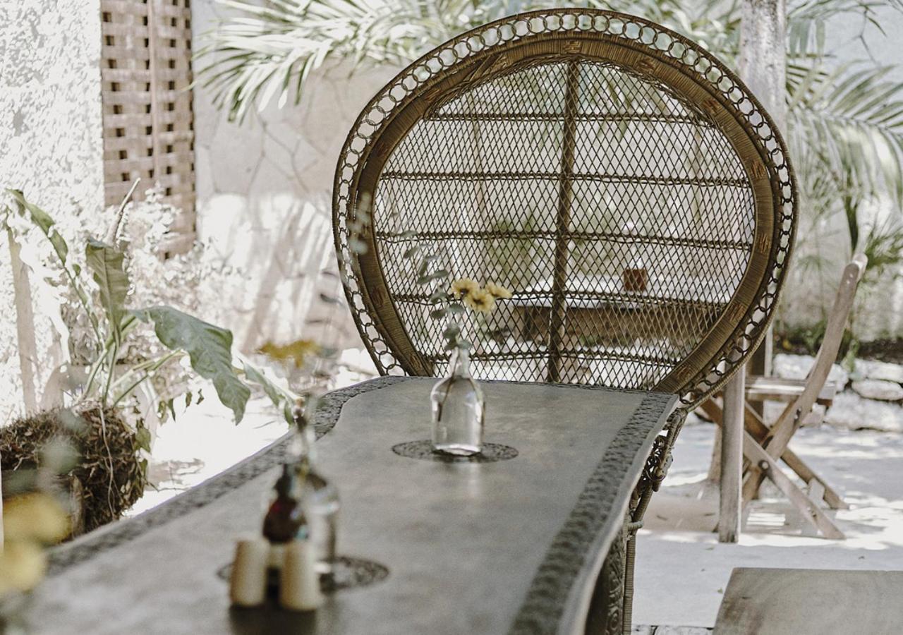 Una Vida Tulum Exteriér fotografie