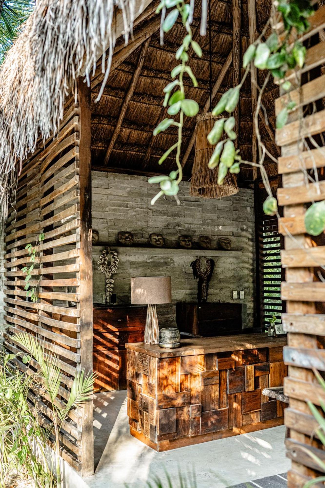 Una Vida Tulum Exteriér fotografie